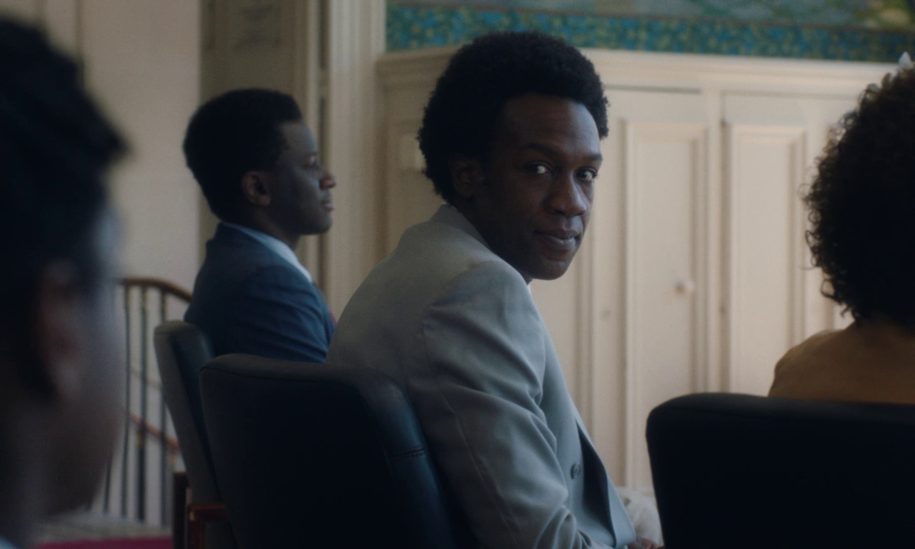 Mother and Son (2022) —  shot,  lighting