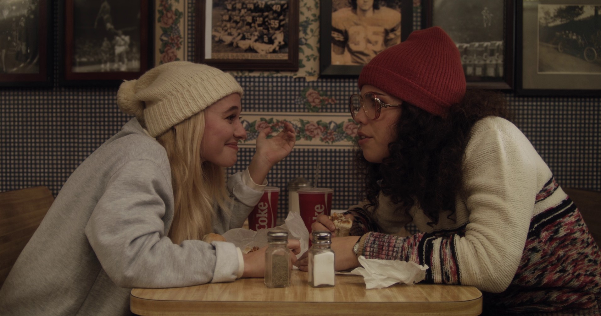 Feast of the Seven Fishes (2019) —  shot,  lighting