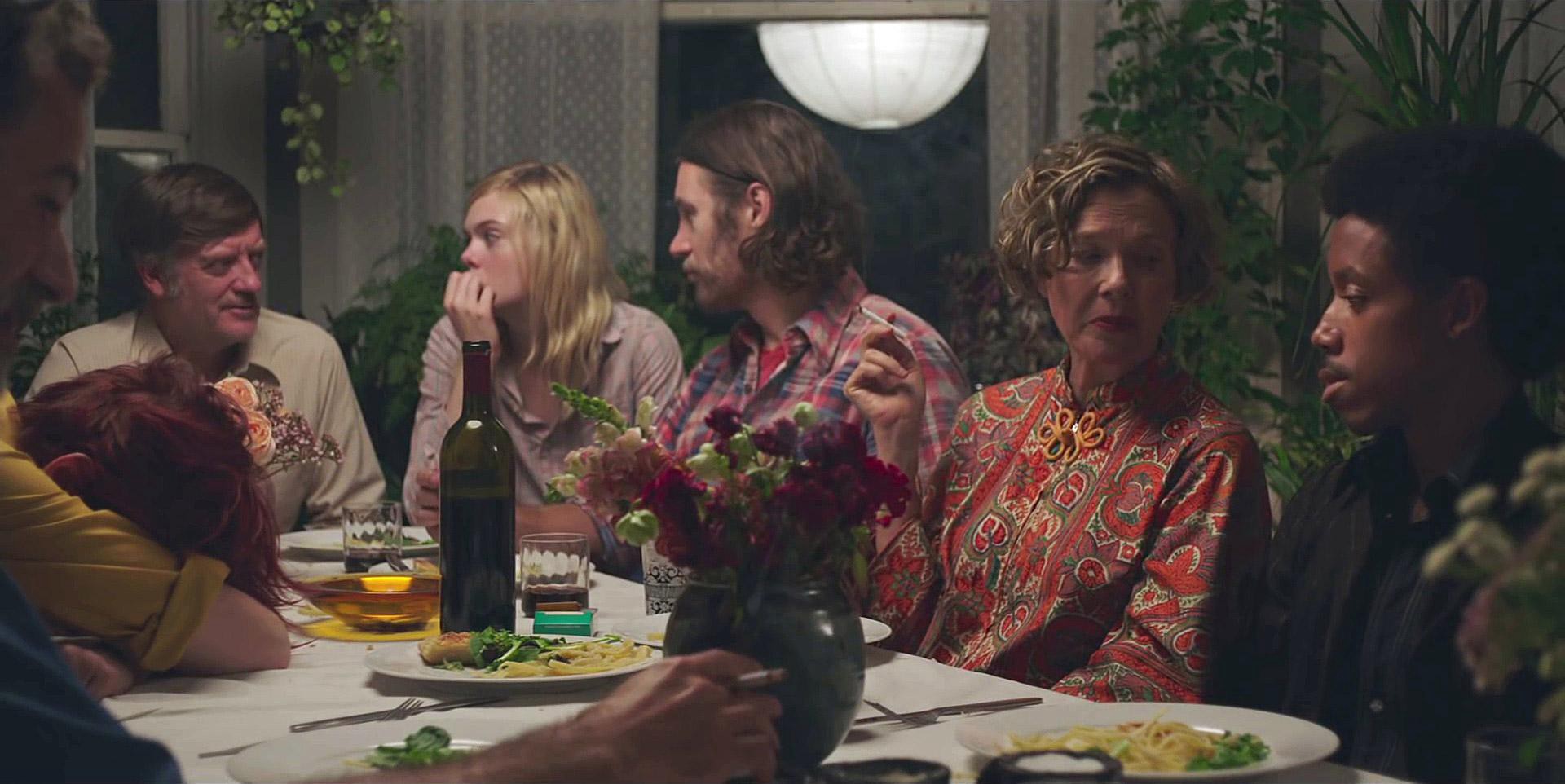 20th Century Women (2016) —  shot,  lighting