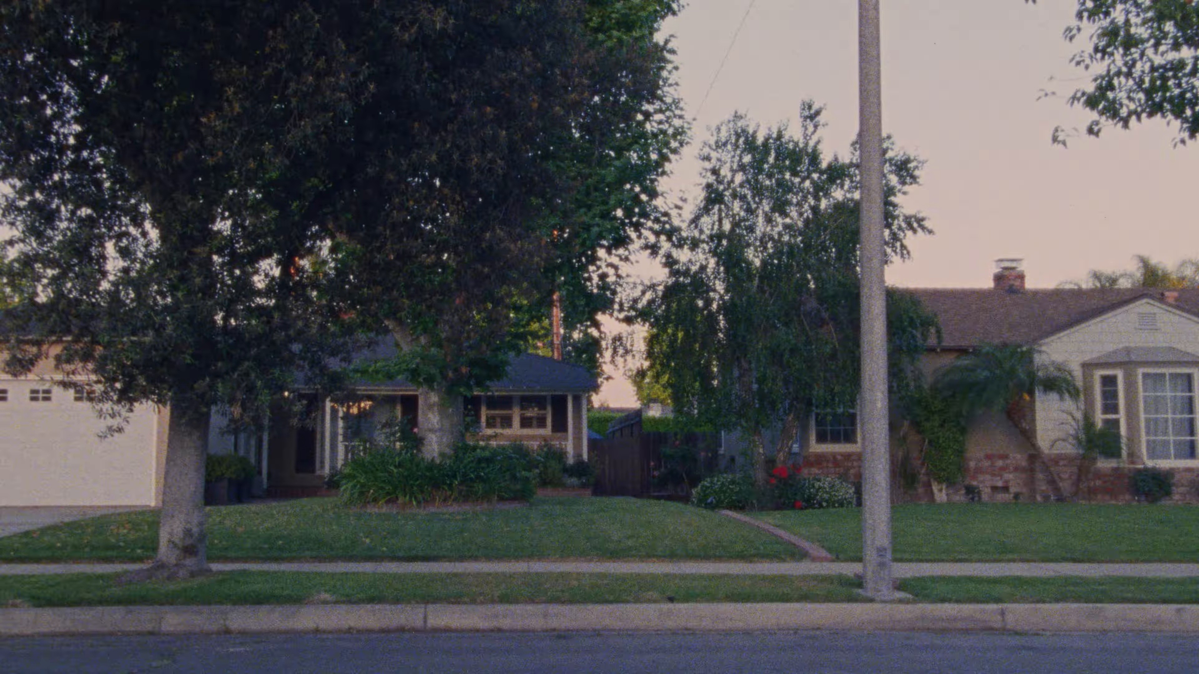 Please Don't Cry (2025) —  shot,  lighting