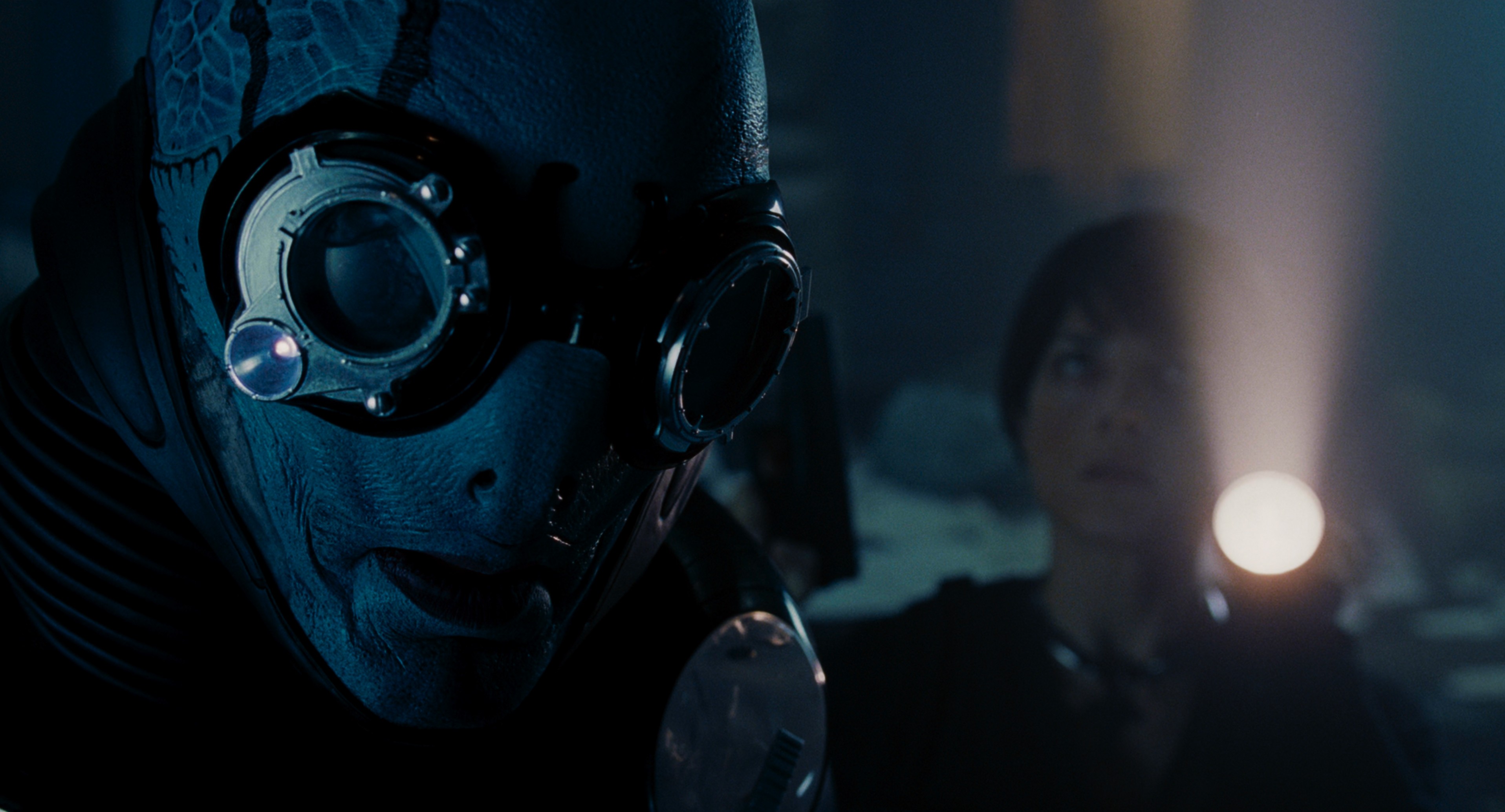 Hellboy II: The Golden Army (2008) —  shot,  lighting