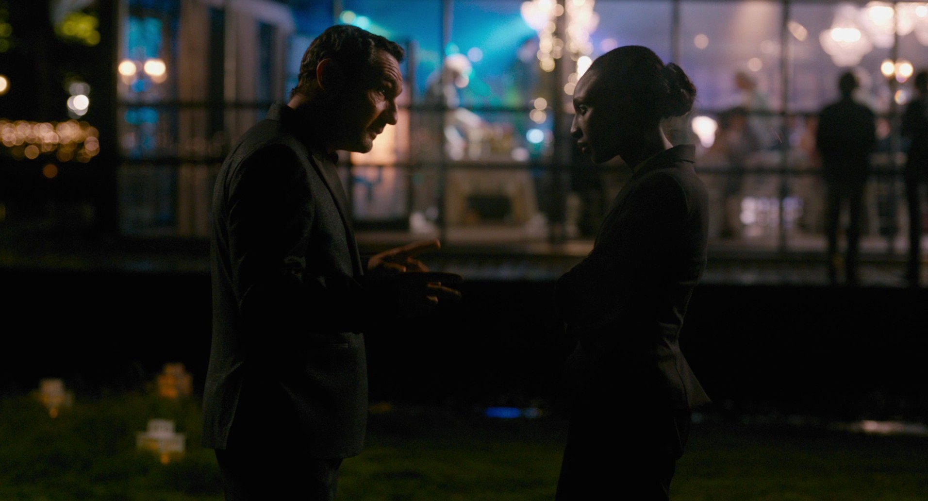 C'est la vie! (2017) —  shot,  lighting