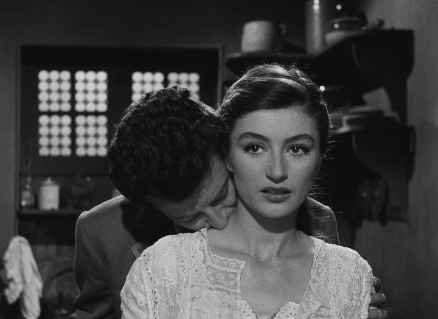 Lovers of Paris (1957) —  shot,  lighting