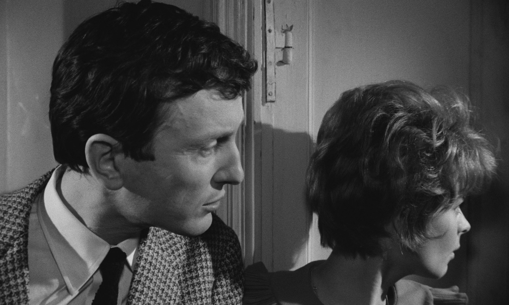 Monsieur Gangster (1963) —  shot,  lighting