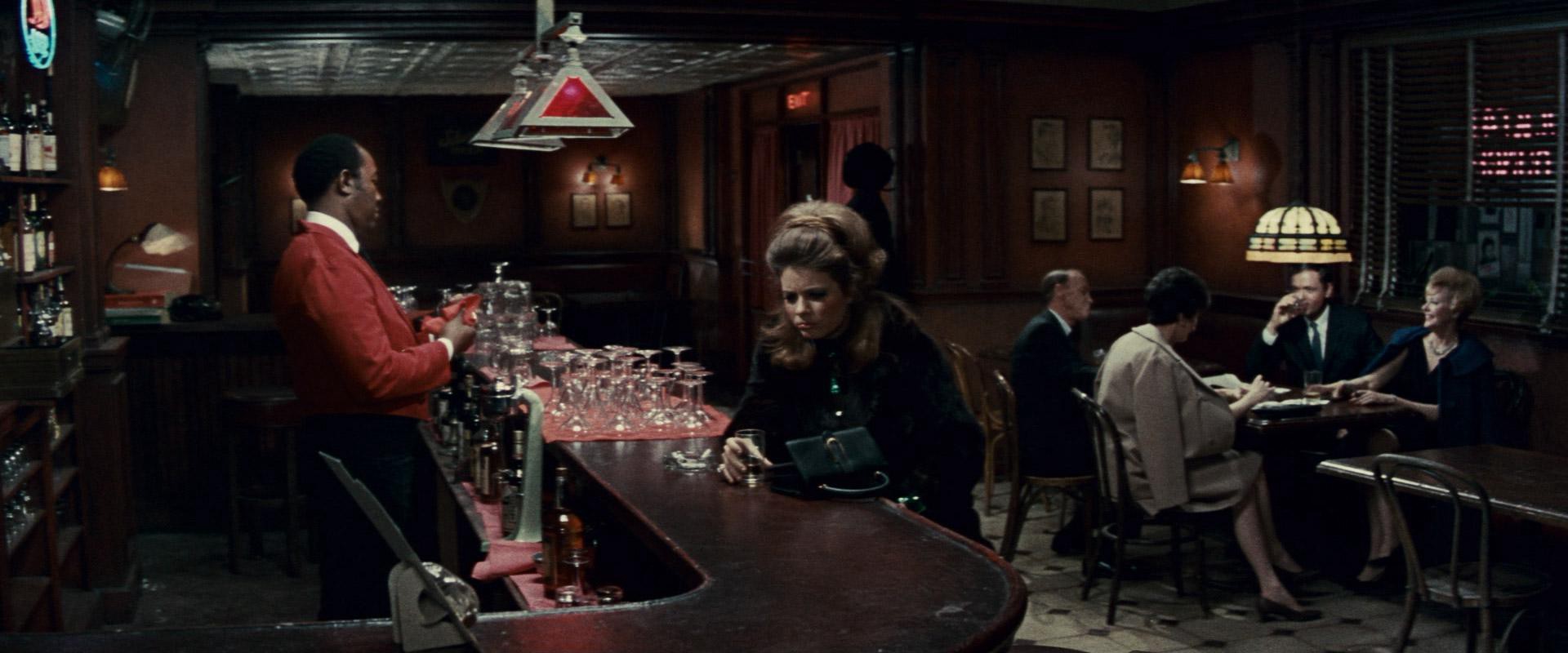 Valley of the Dolls (1967) —  shot,  lighting