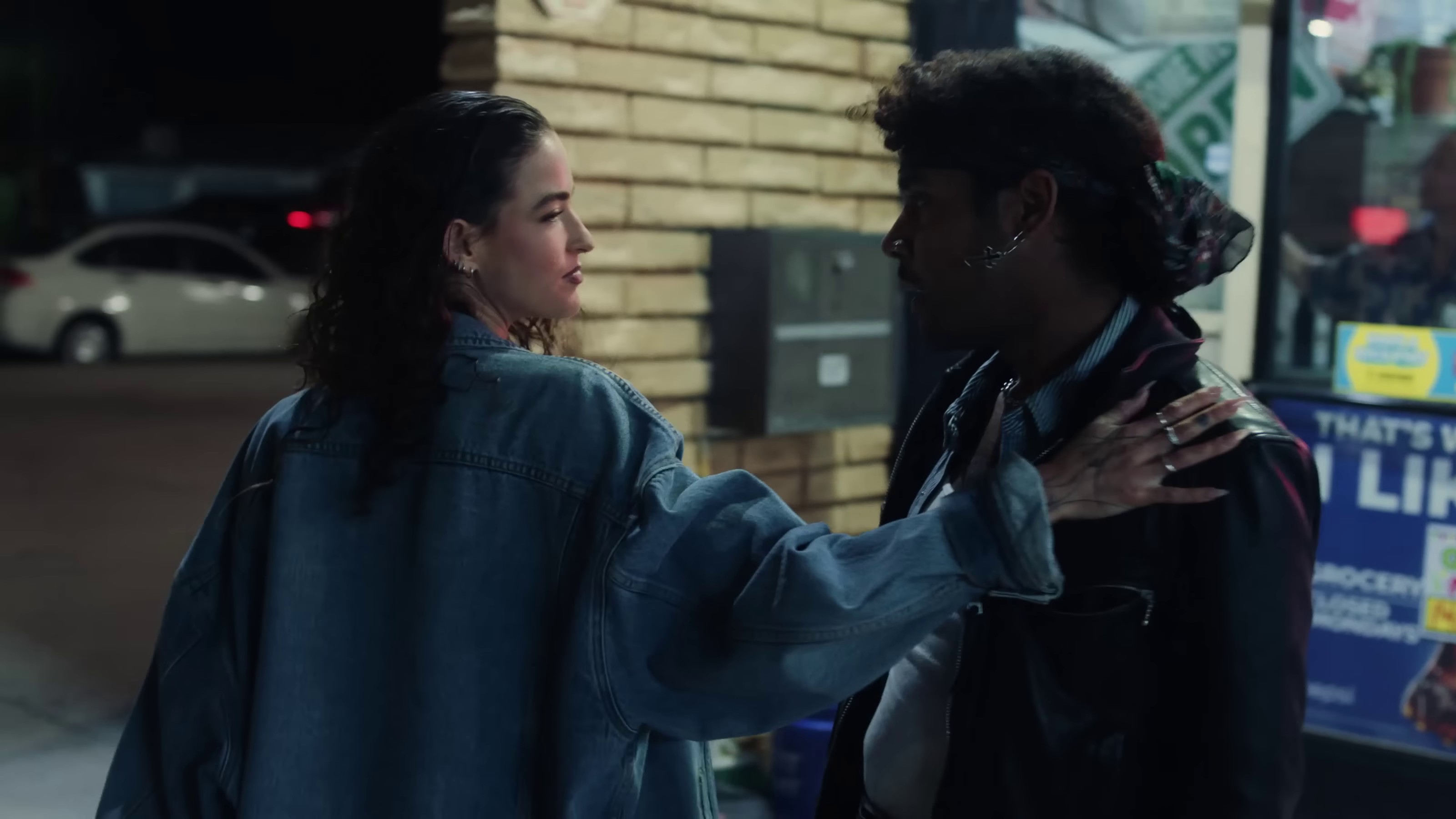 Let's Get it On (2023) —  shot,  lighting