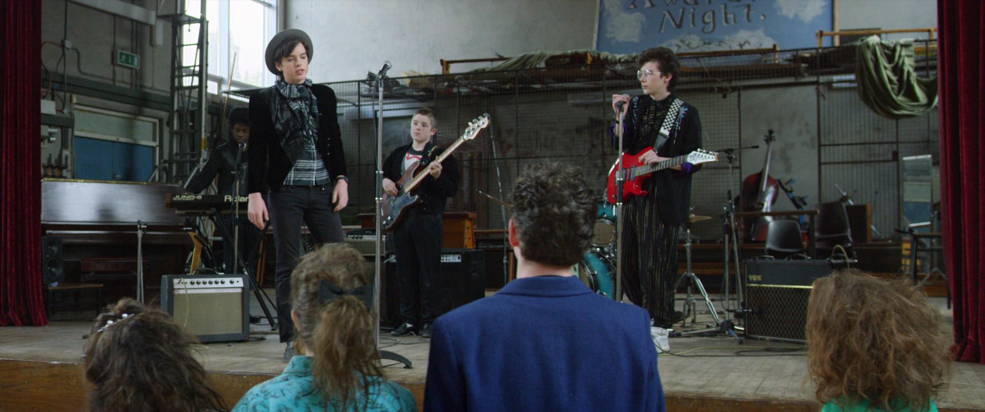 Sing Street (2016) —  shot,  lighting