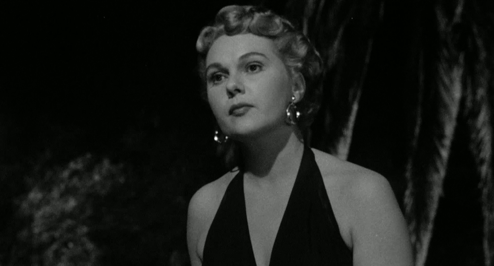 The Miami Story (1954) —  shot,  lighting