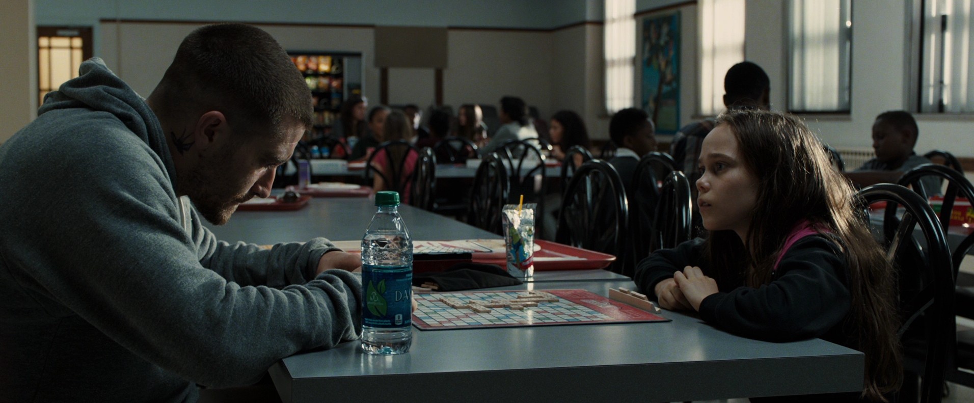 Southpaw (2015) —  shot,  lighting