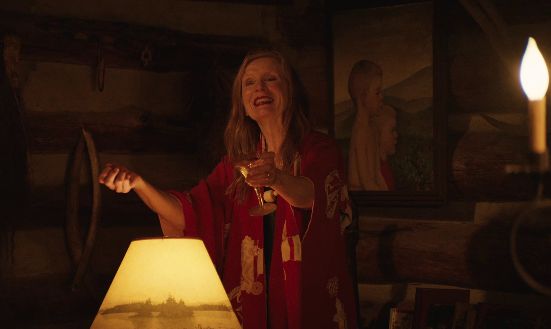 Mountain Rest (2018) —  shot,  lighting