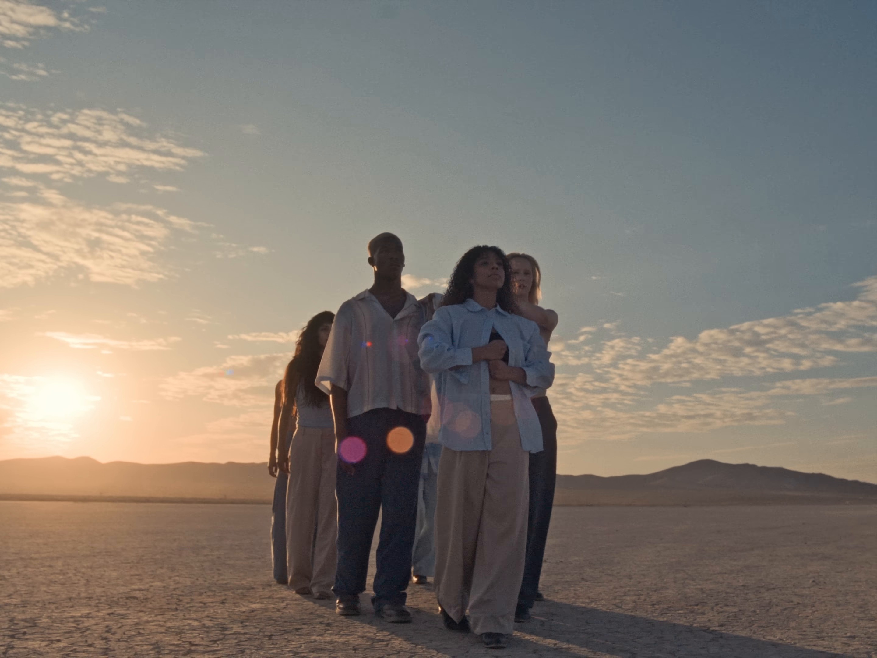 Drifting (2024) —  shot,  lighting