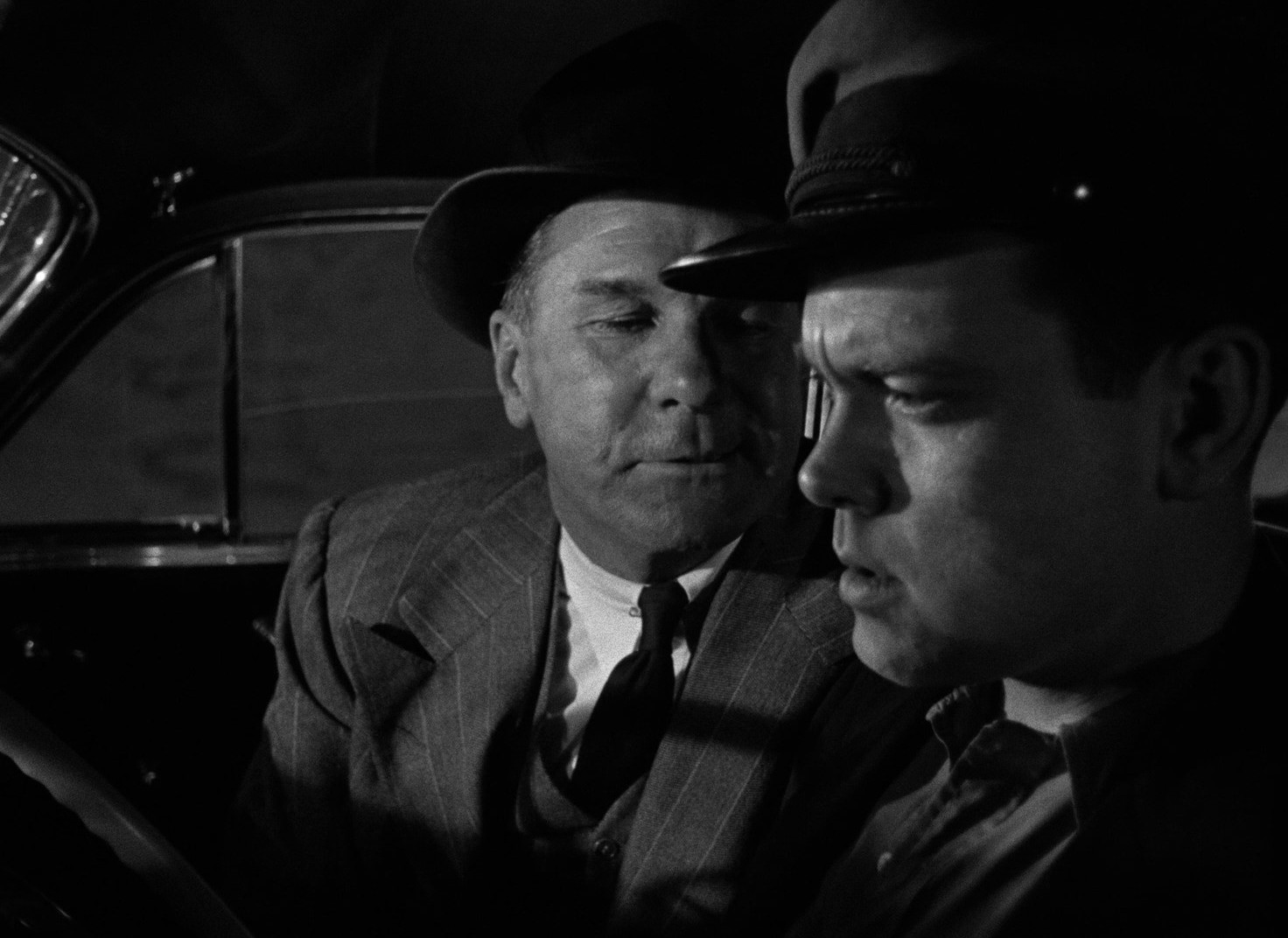 The Lady from Shanghai (1947) —  shot,  lighting