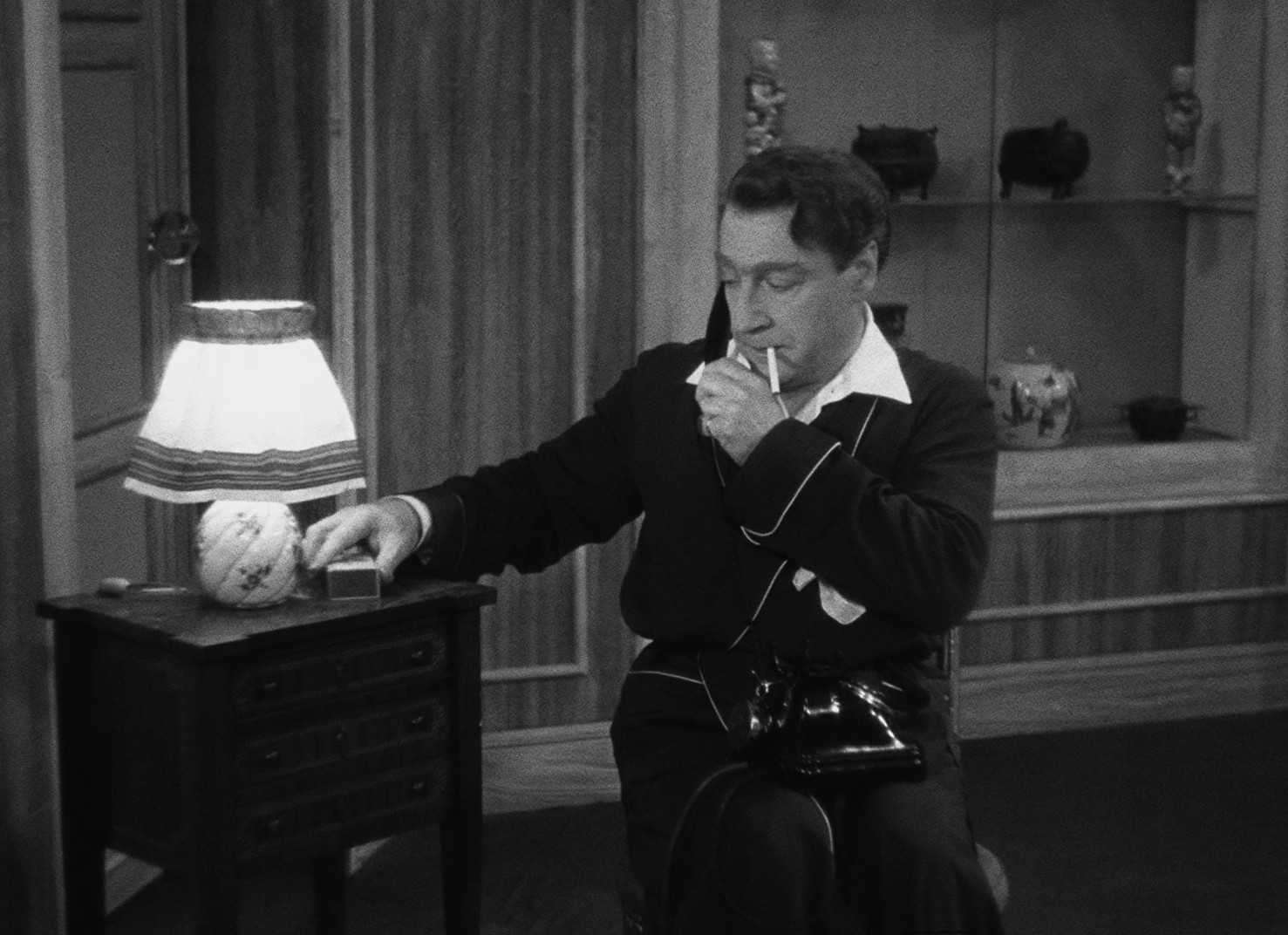 Faisons un rêve... (1936) —  shot,  lighting