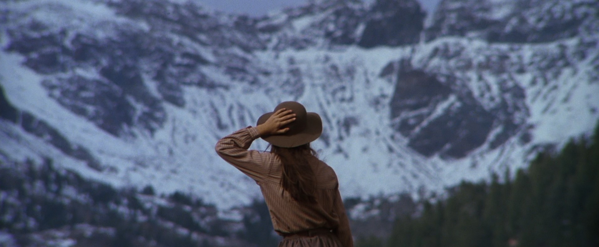 Pale Rider (1985) —  shot,  lighting