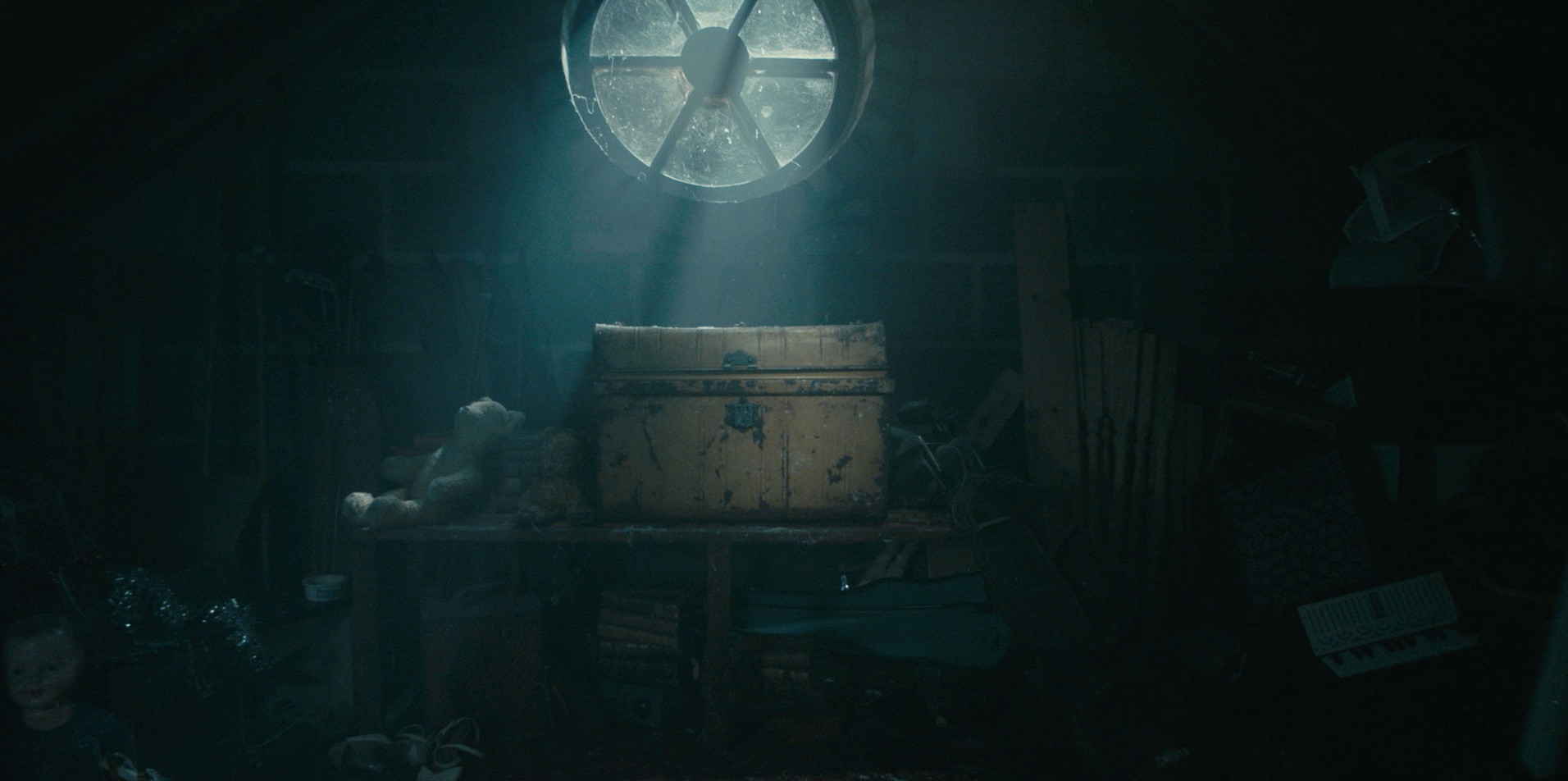 Book of Monsters (2018) —  shot,  lighting