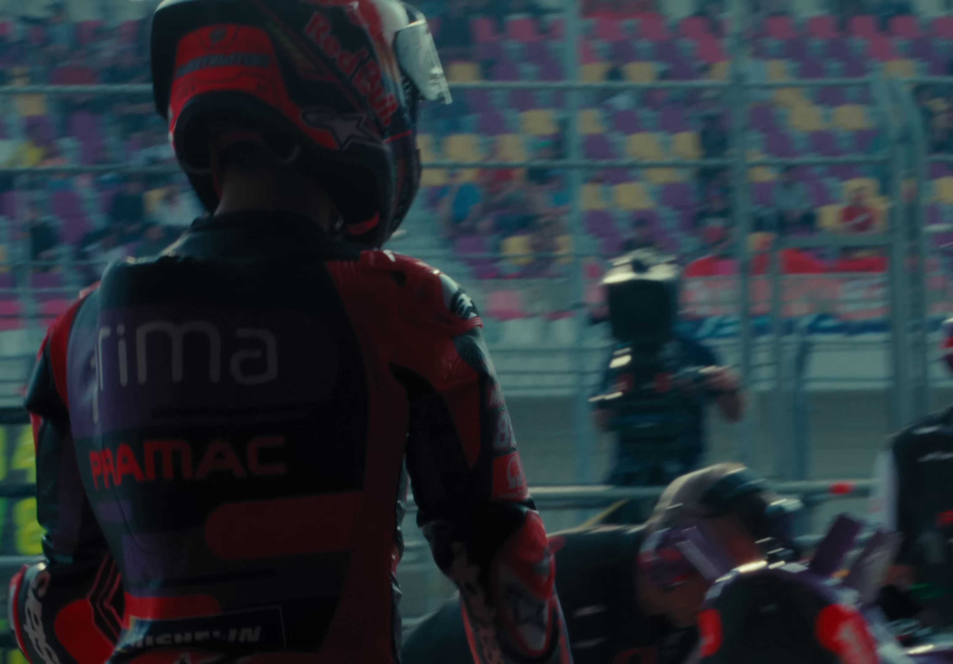 LA NENA (2024) —  shot,  lighting