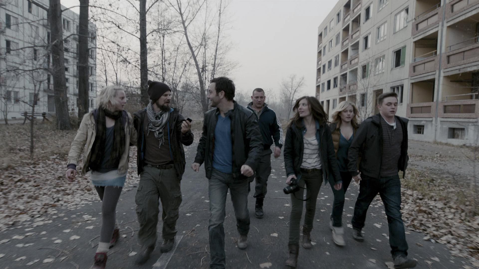 Chernobyl Diaries (2012) —  shot,  lighting