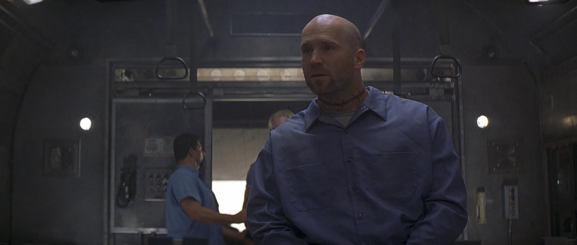 Con Air (1997) —  shot,  lighting
