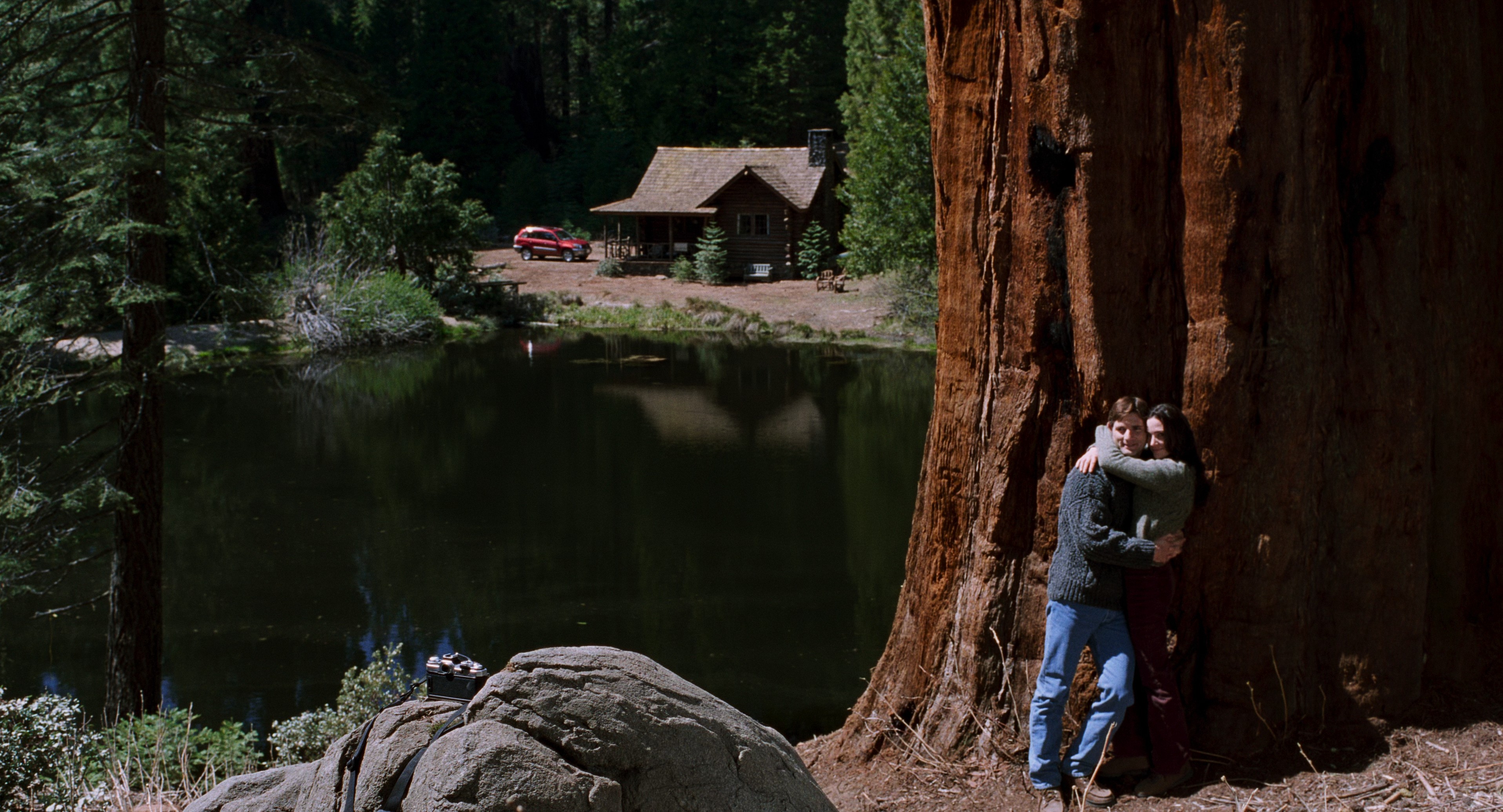 Hulk (2003) —  shot,  lighting