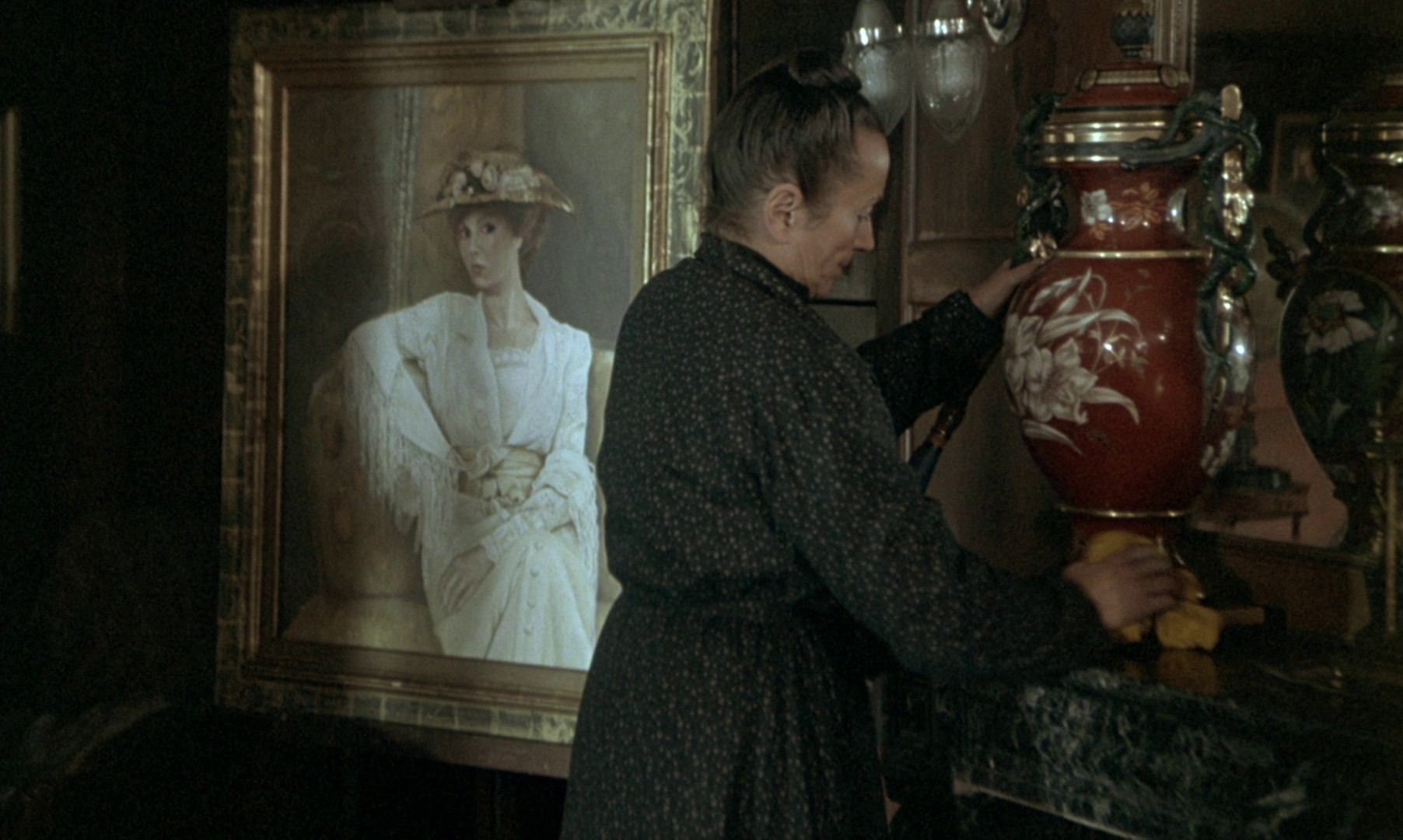 Un dimanche à la campagne (1984) —  shot,  lighting