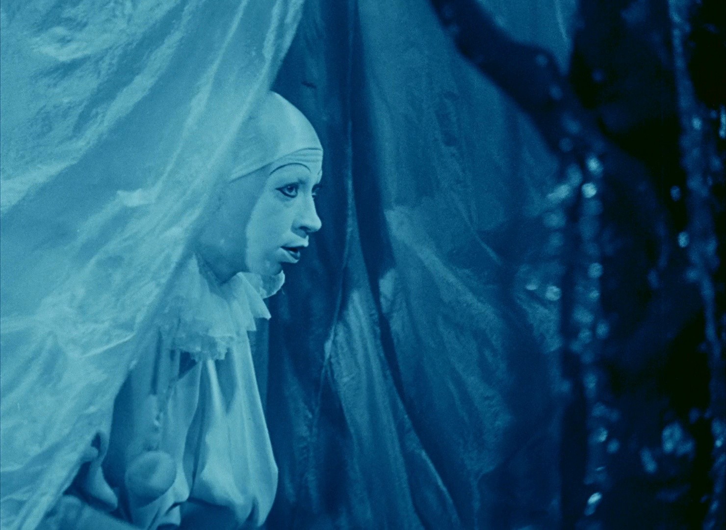 Rabbit's Moon (2009) —  shot,  lighting