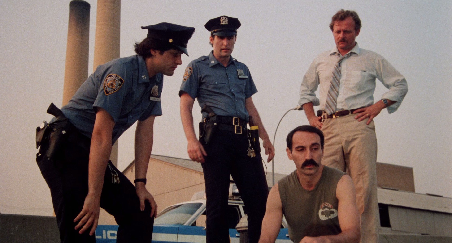 C.H.U.D. (1984) —  shot,  lighting