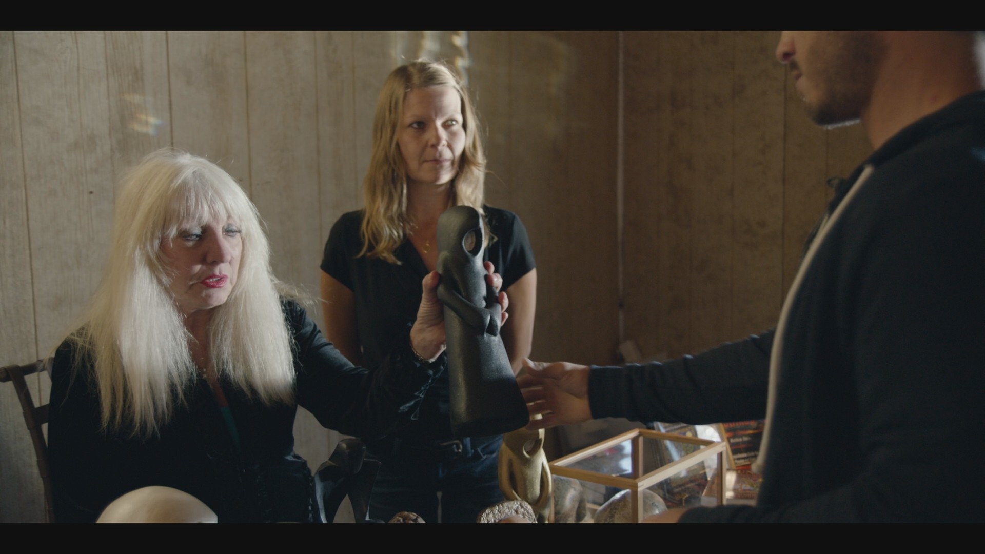 Beyond the Sky (2018) —  shot,  lighting