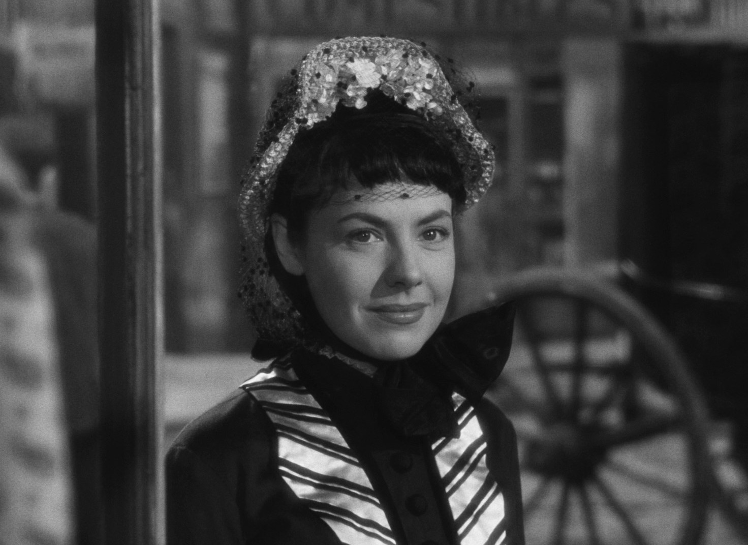 Lovers of Paris (1957) —  shot,  lighting