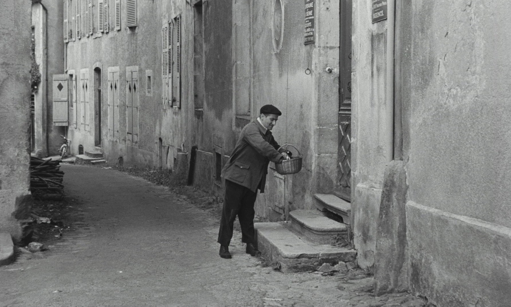 Ni vu, ni connu (1958) —  shot,  lighting