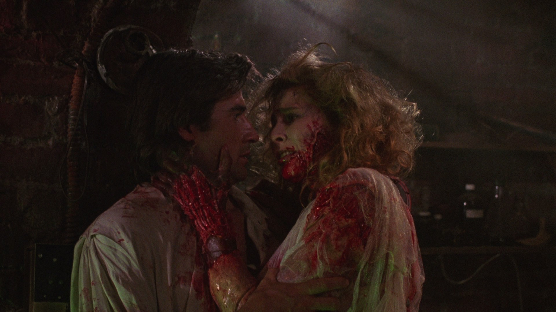 Bride of Re-Animator (1990) —  shot,  lighting