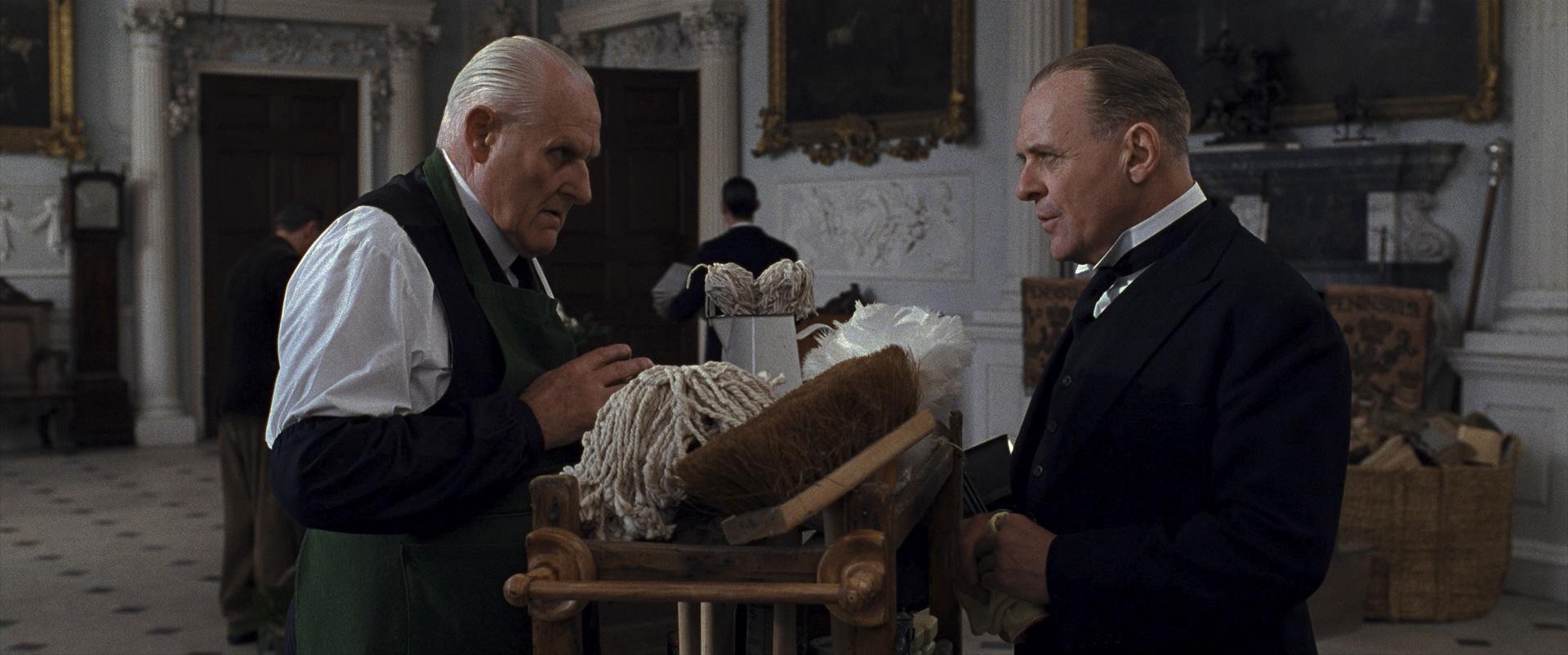 The Remains of the Day (1993) —  shot,  lighting