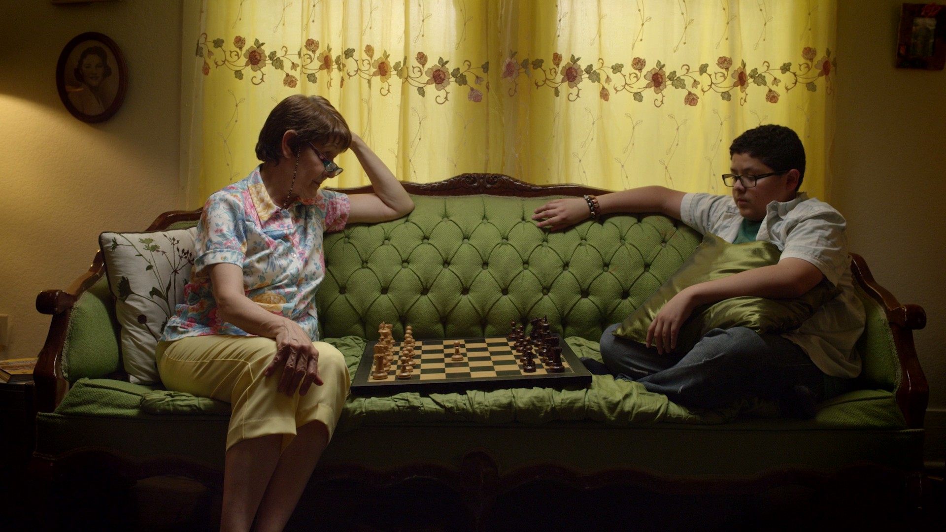 Endgame (2015) —  shot,  lighting