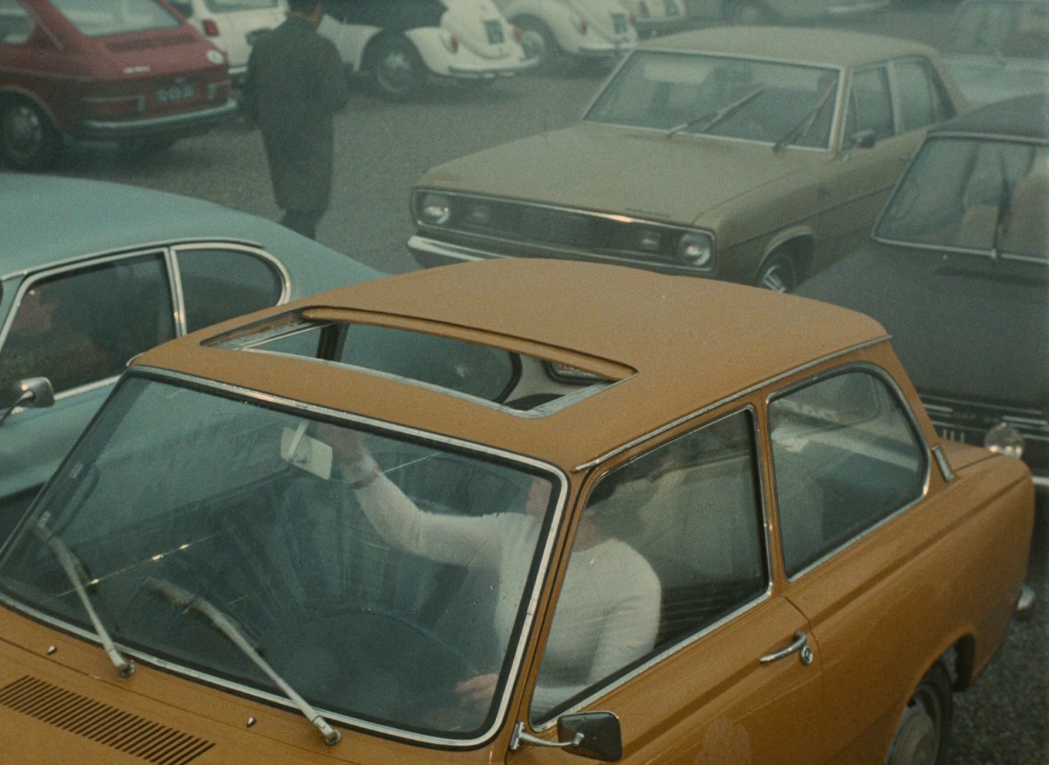 Trafic (1971) —  shot,  lighting