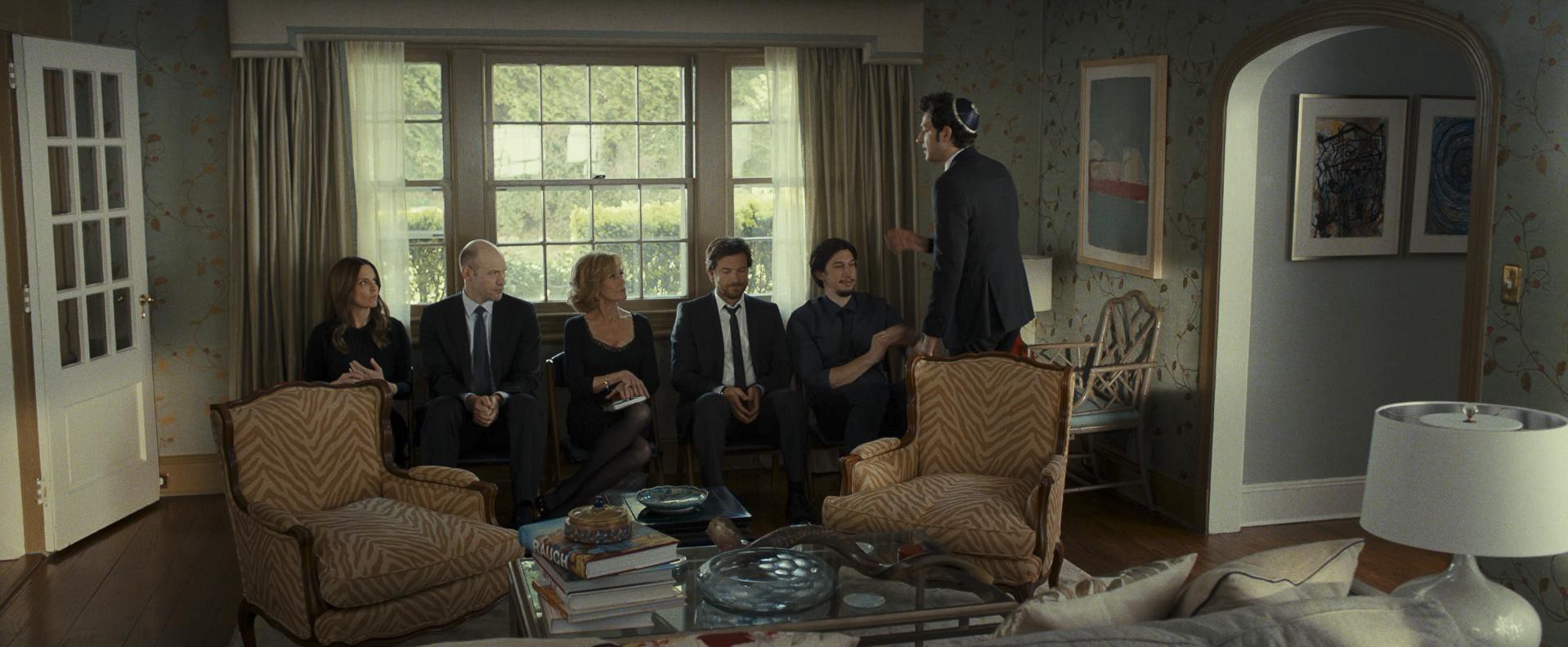 This Is Where I Leave You (2014) —  shot,  lighting