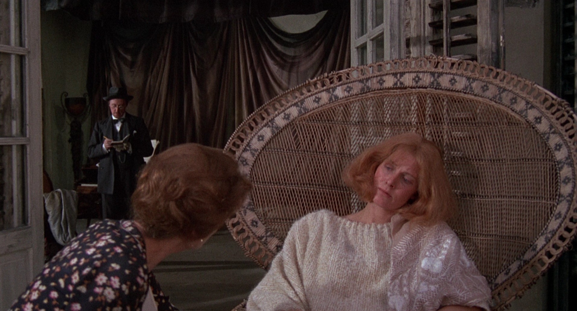 Isadora (1968) —  shot,  lighting