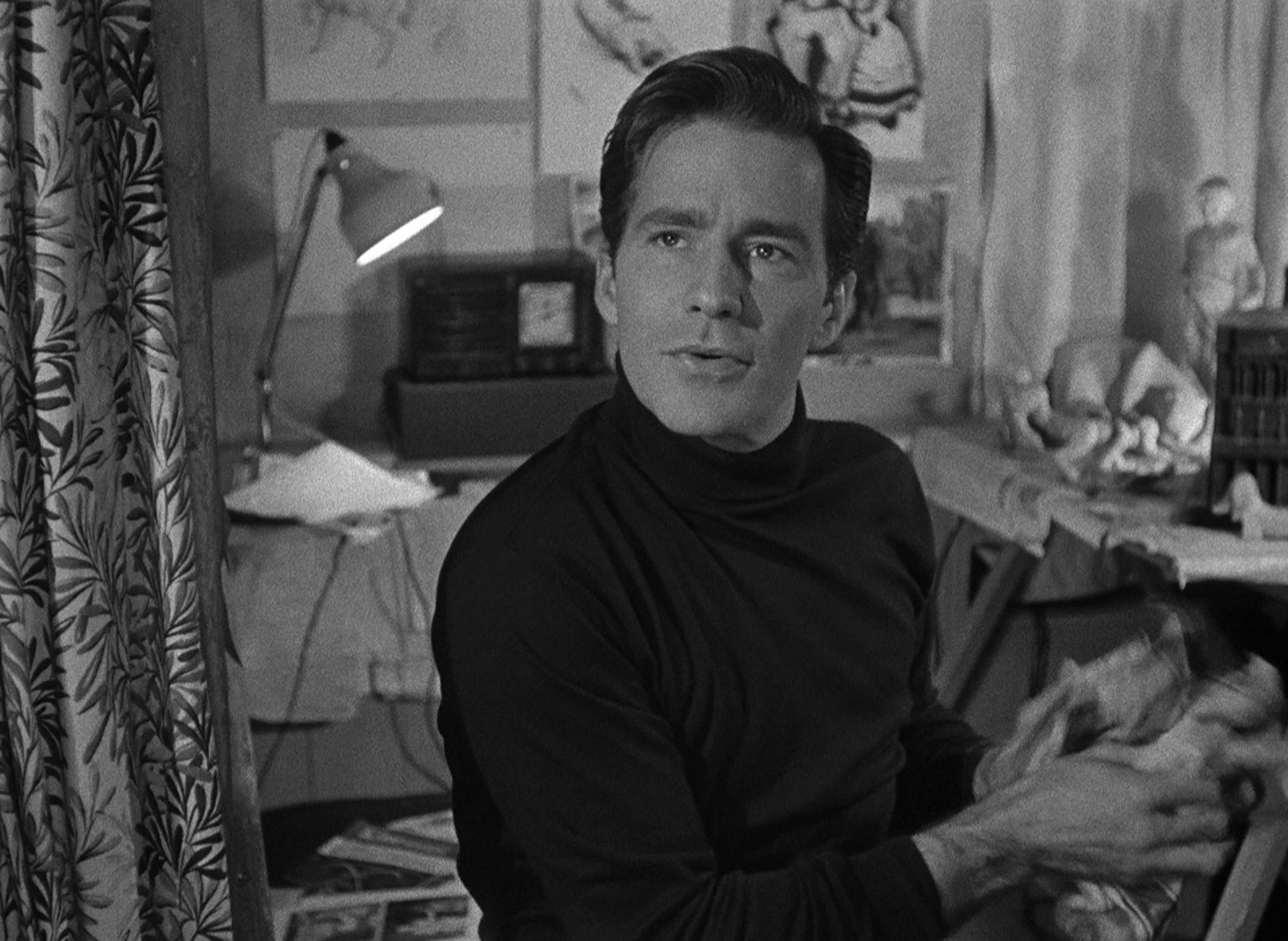 Night and the City (1950) —  shot,  lighting