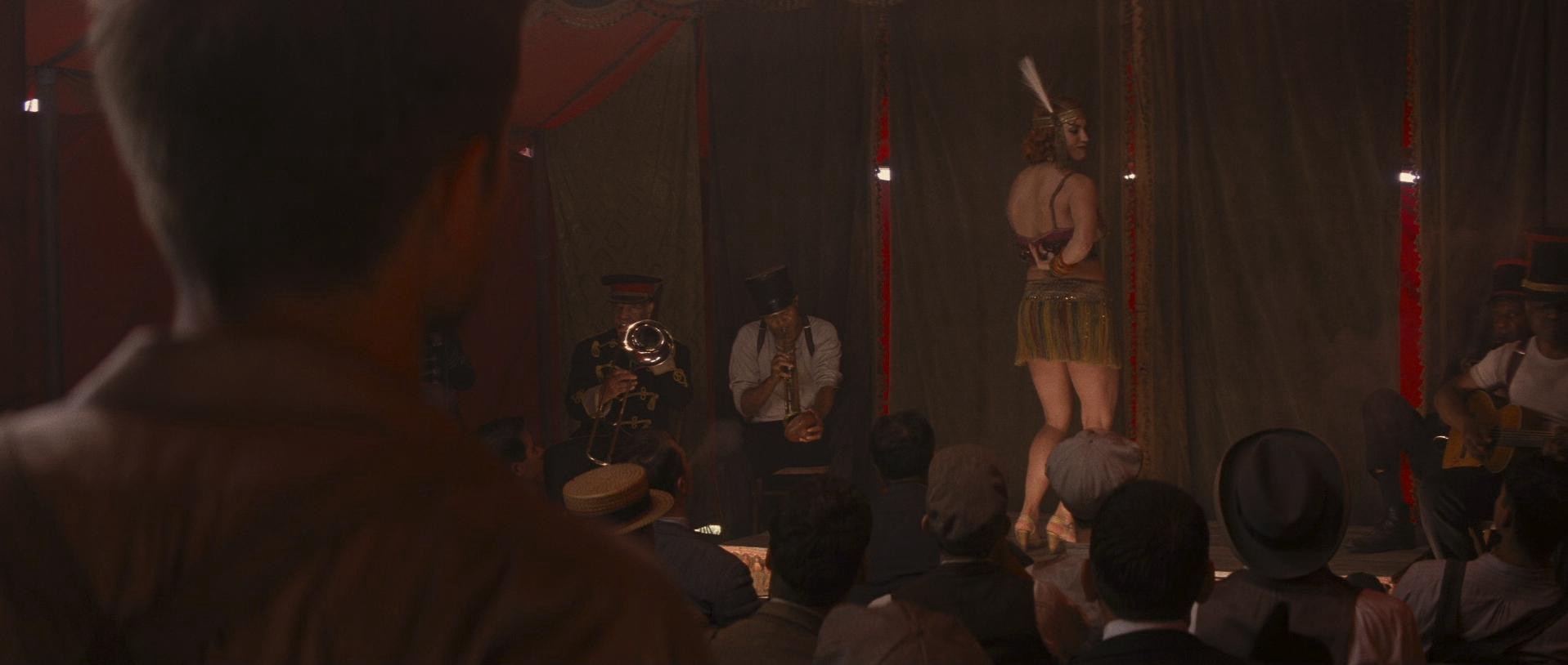 Water for Elephants (2011) —  shot,  lighting