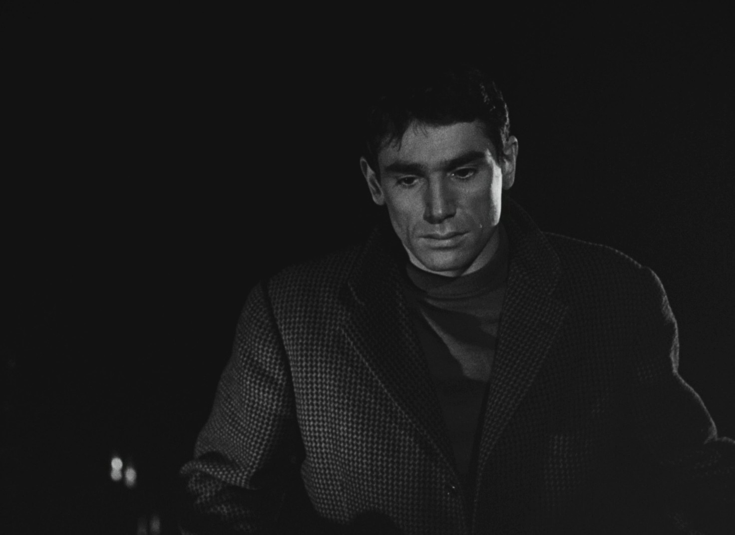 Crime and Punishment (1956) —  shot,  lighting