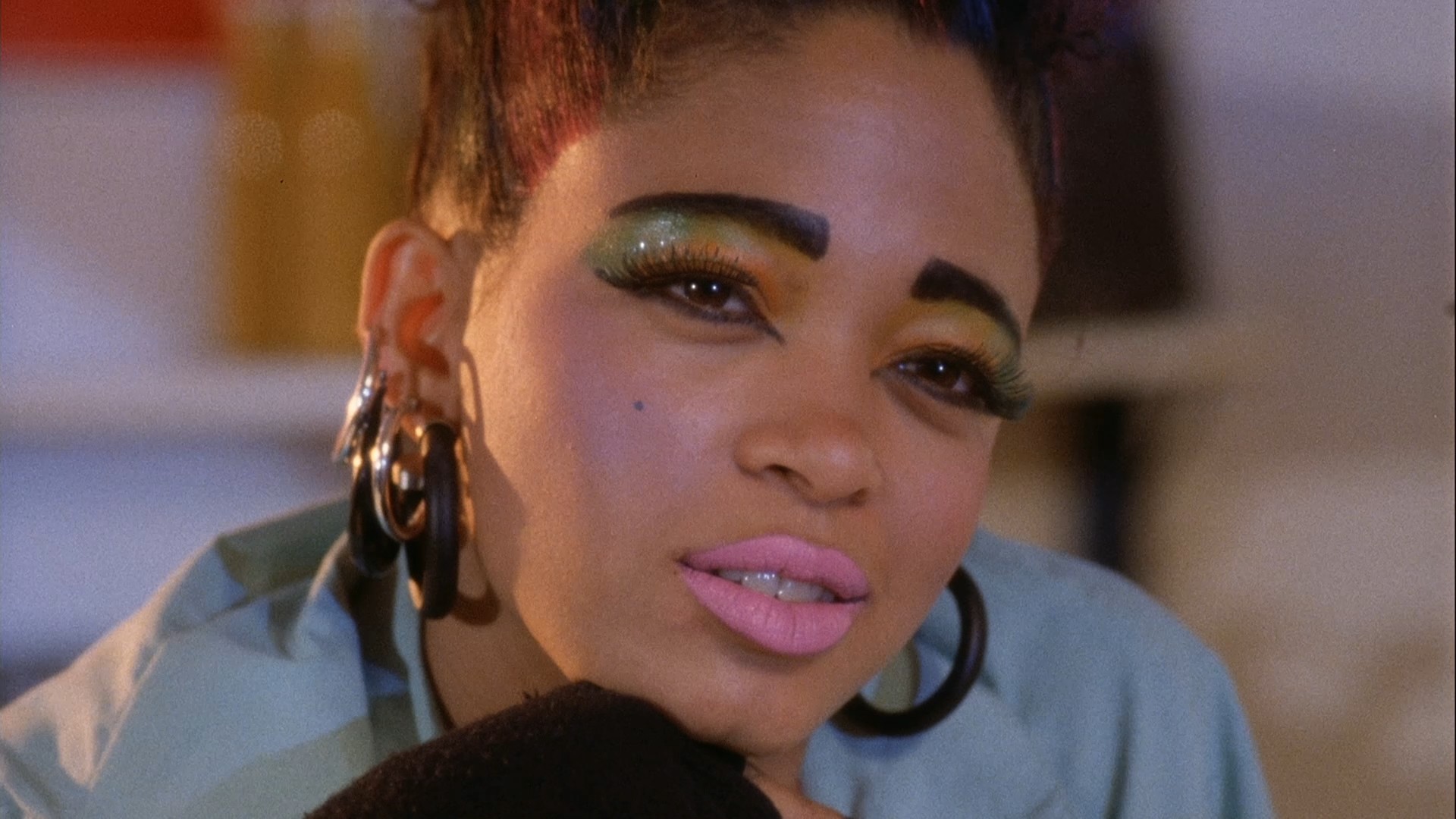 Hellgate (1989) —  shot,  lighting