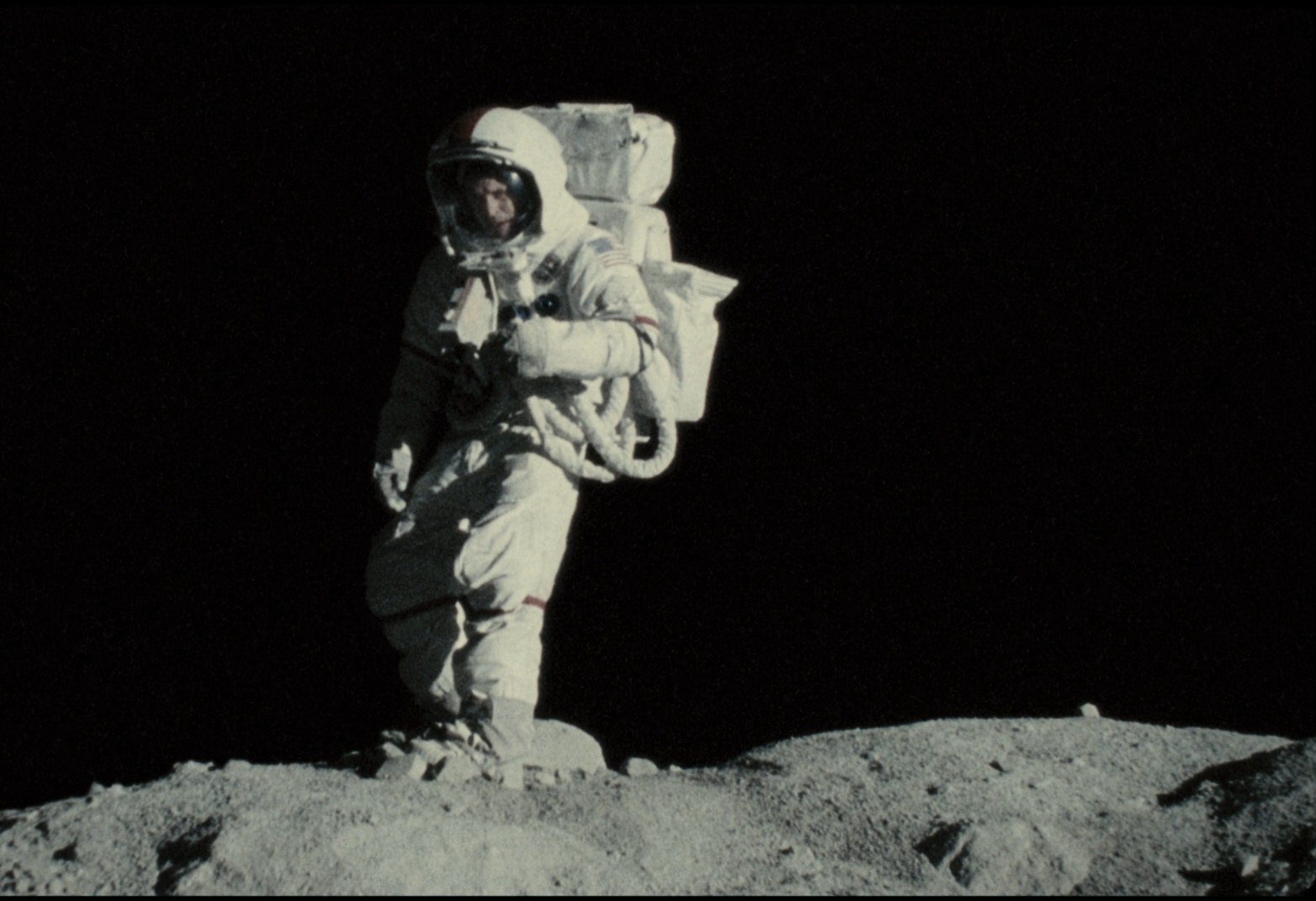 Apollo 18 (2011) —  shot,  lighting