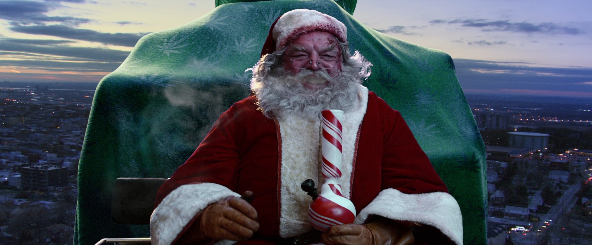 A Very Harold & Kumar Christmas (2011) —  shot,  lighting