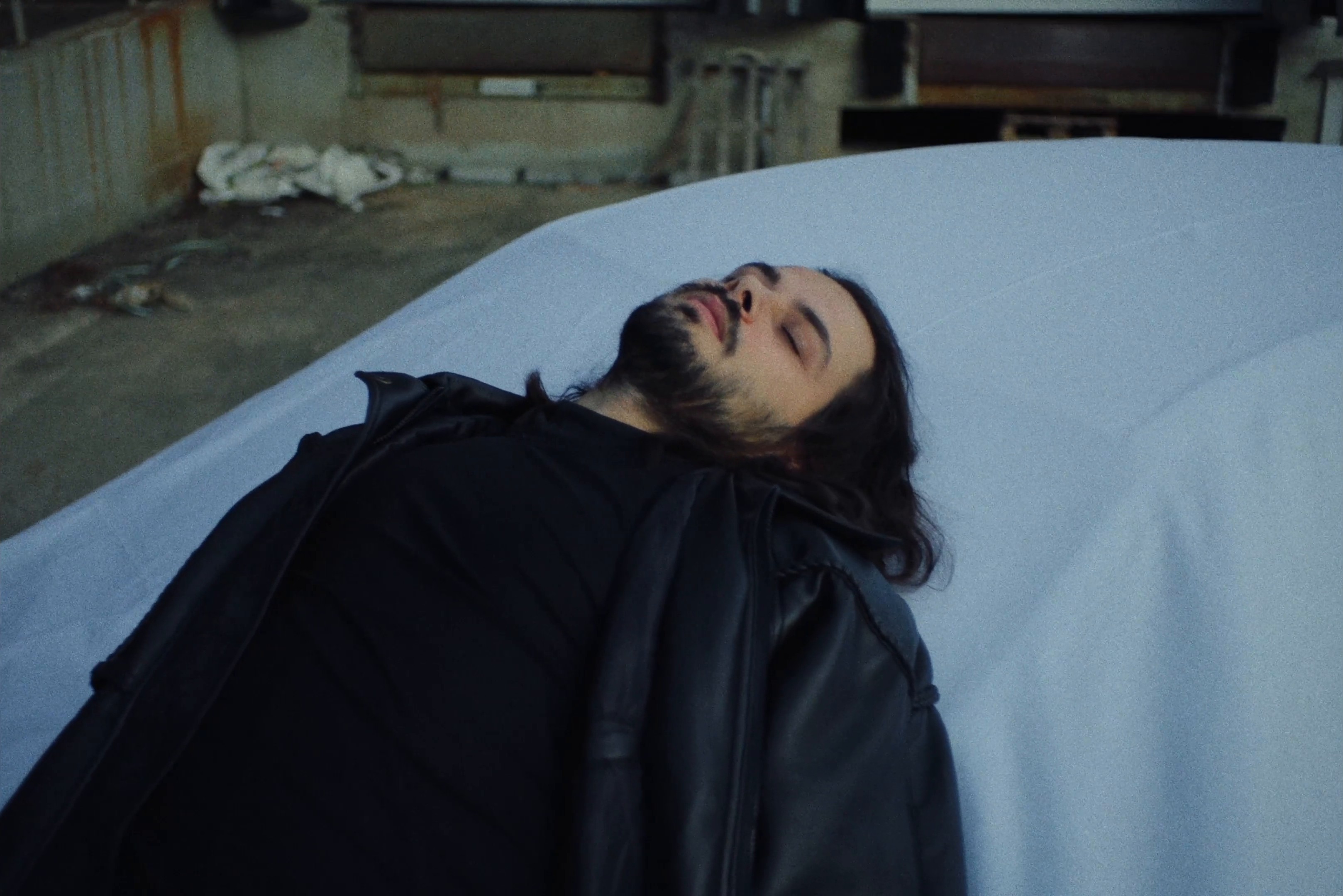 Meeting (2024) —  shot,  lighting