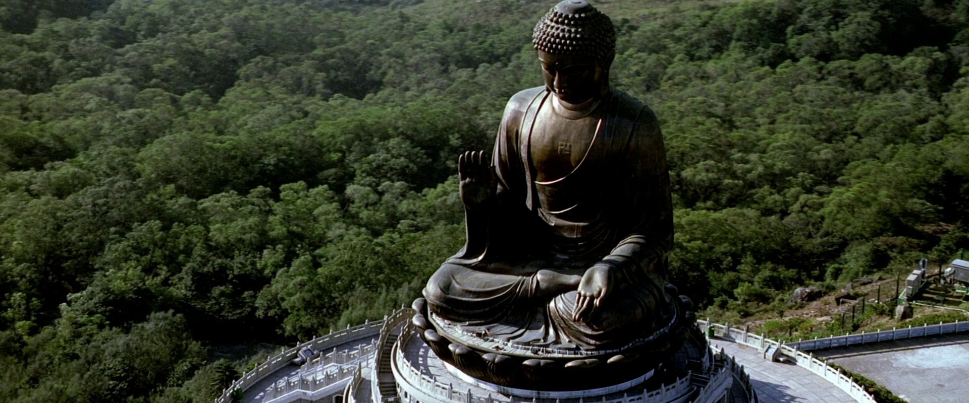 Rush Hour 2 (2001) —  shot,  lighting