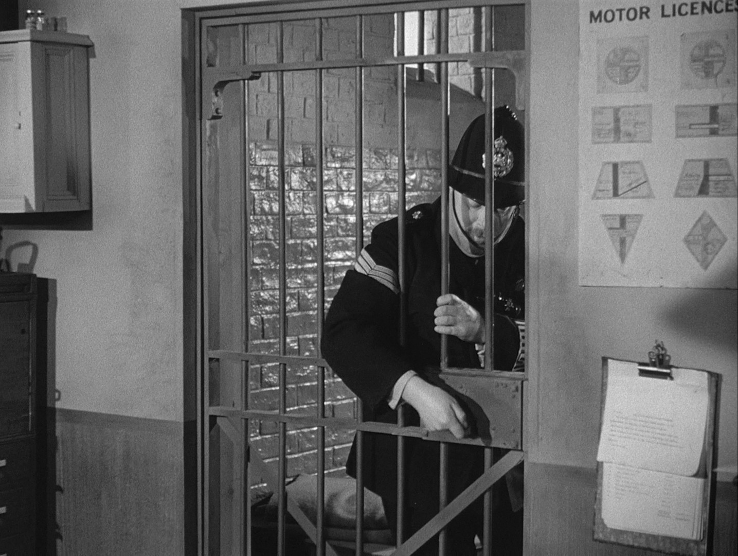 The Belles of St. Trinian's (1954) —  shot,  lighting