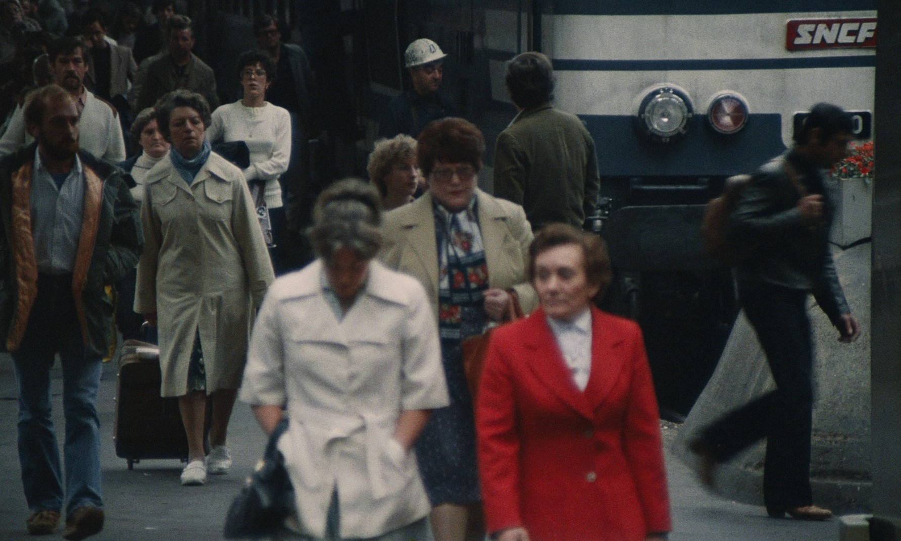 Un étrange voyage (1981) —  shot,  lighting