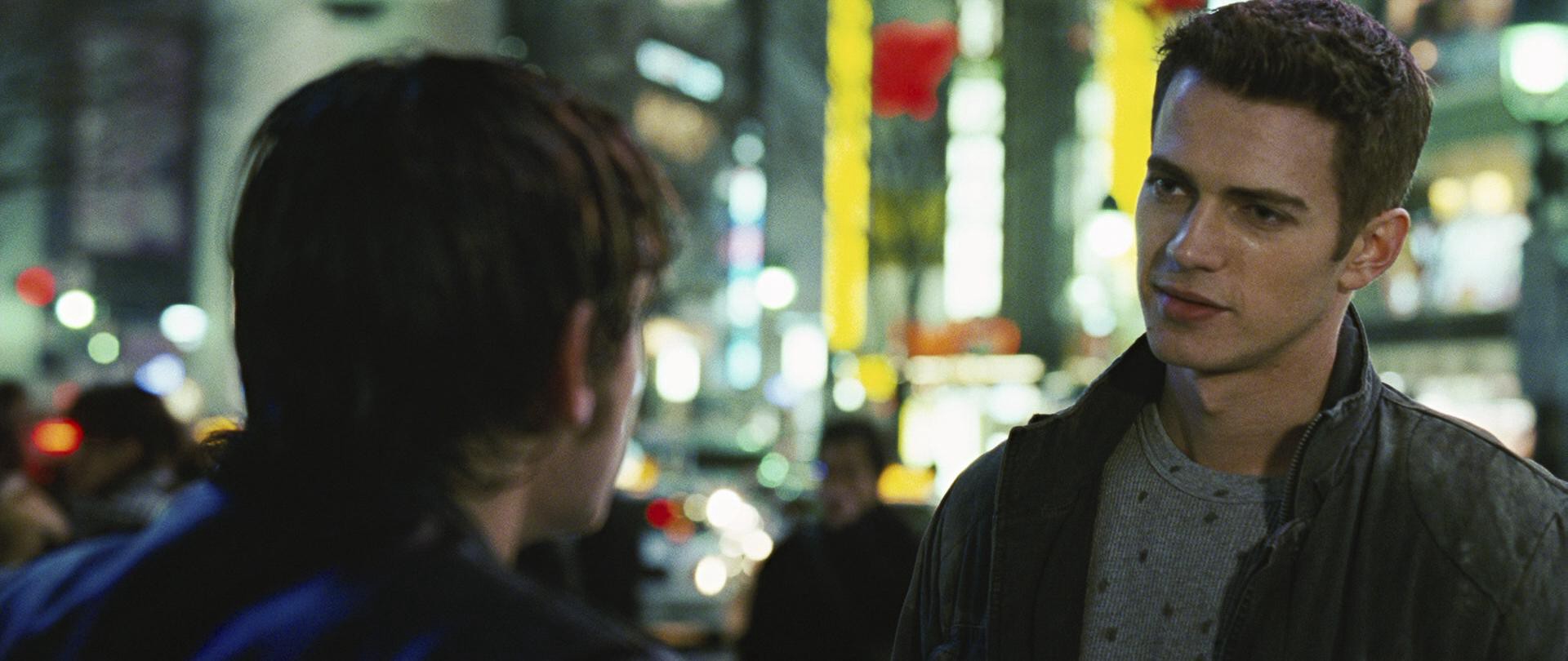 Jumper (2008) —  shot,  lighting