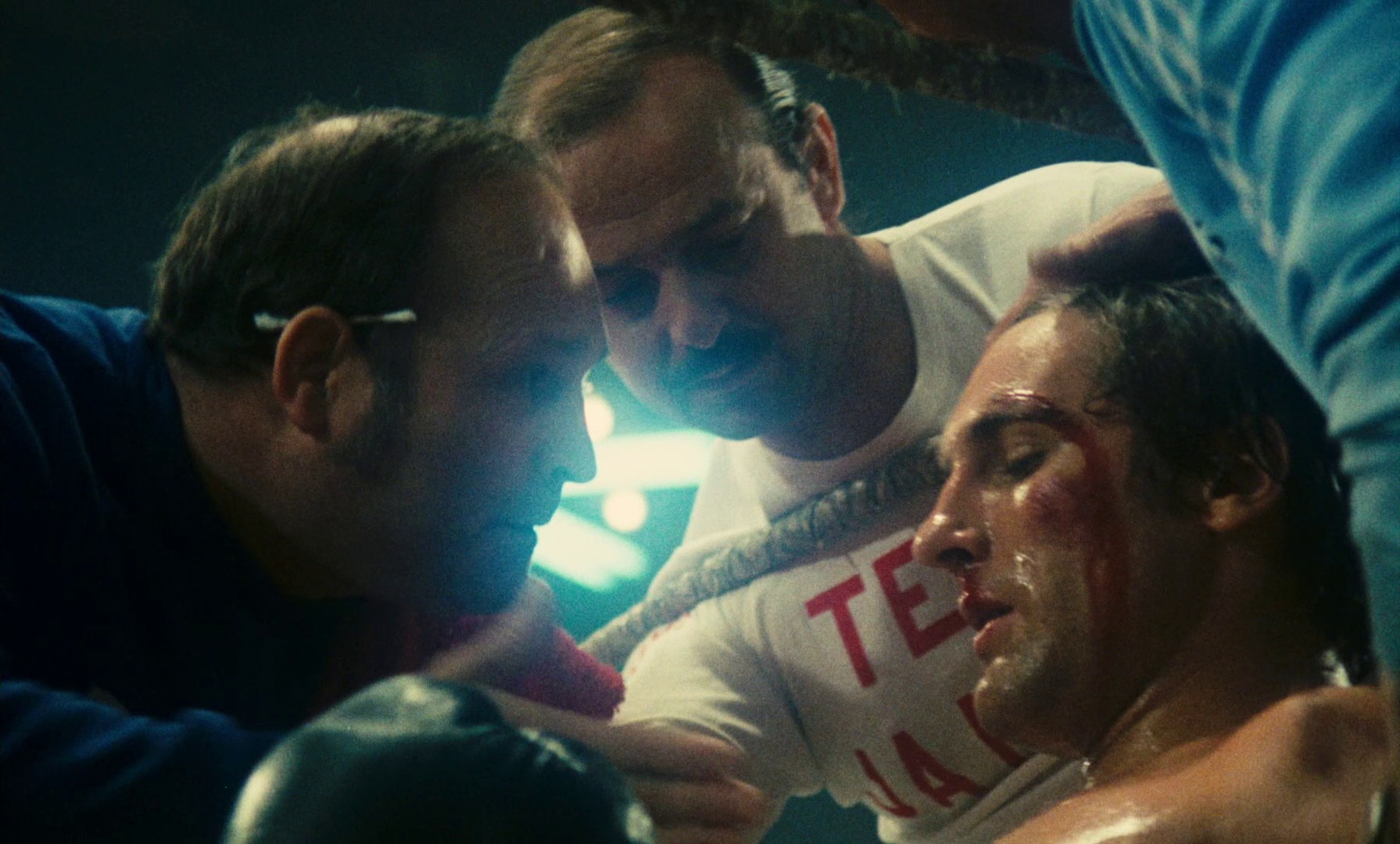 Vincent, François, Paul and the Others (1974) —  shot,  lighting