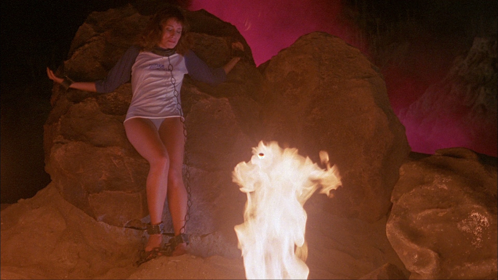 The Dungeonmaster (1984) —  shot,  lighting