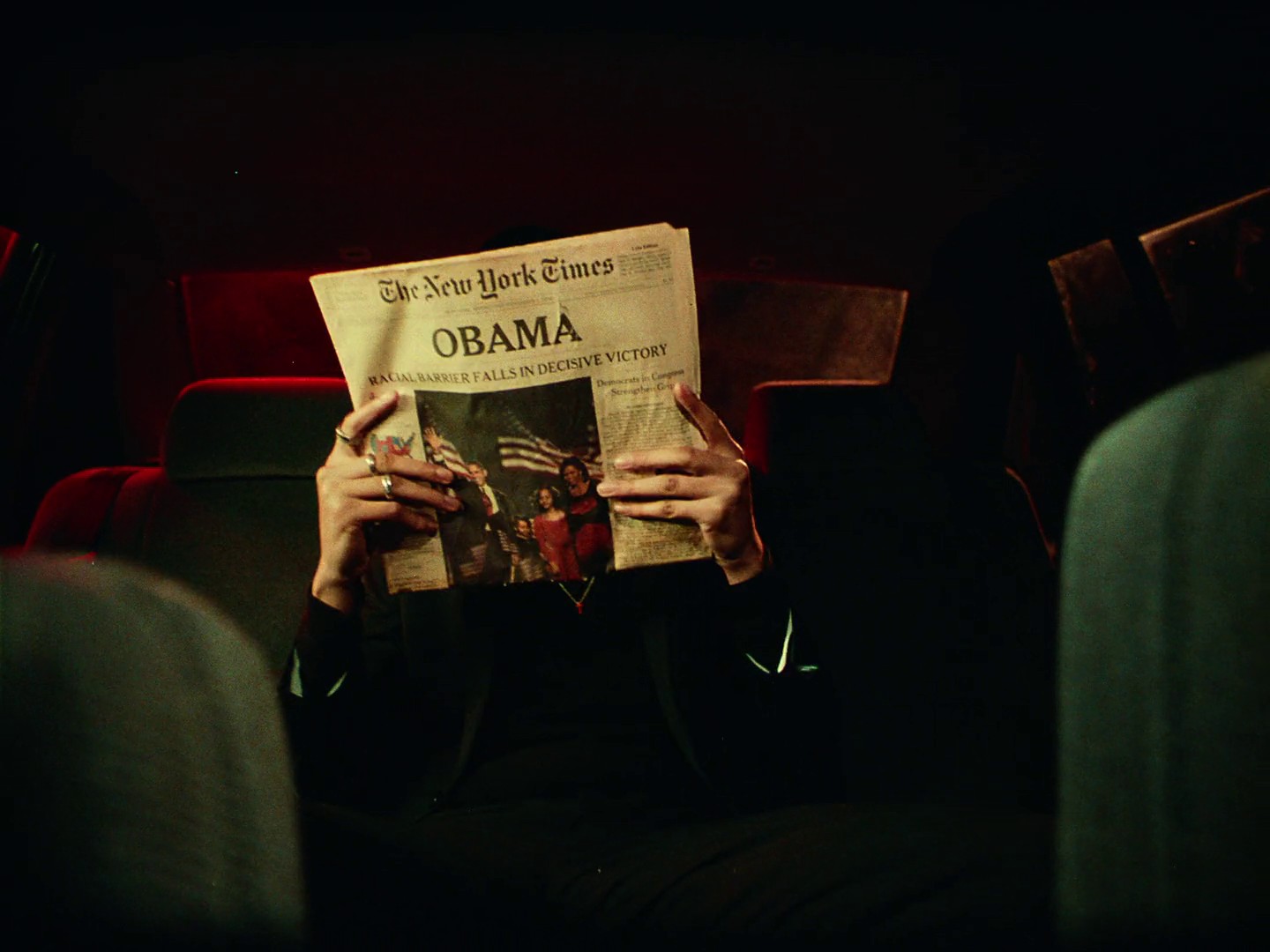 Rudechild (2020) —  shot,  lighting