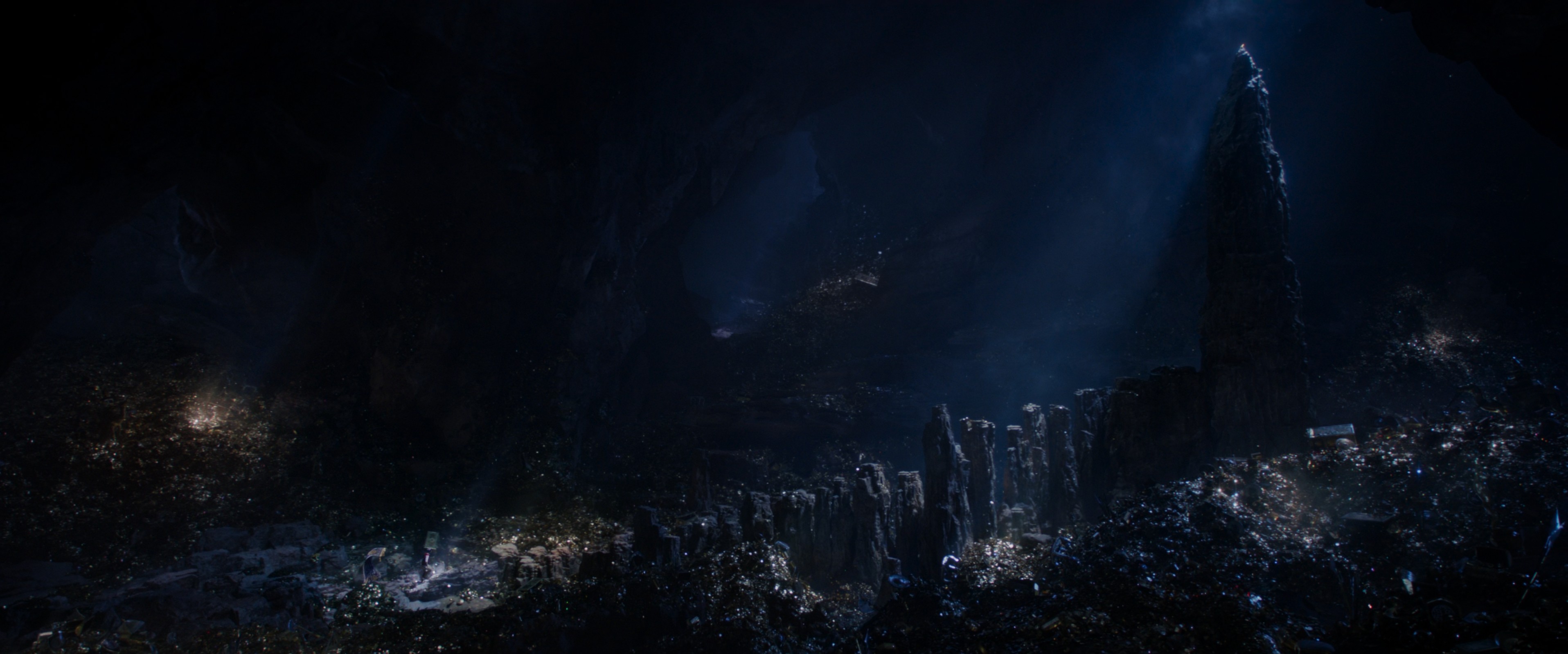 Aladdin (2019) —  shot,  lighting